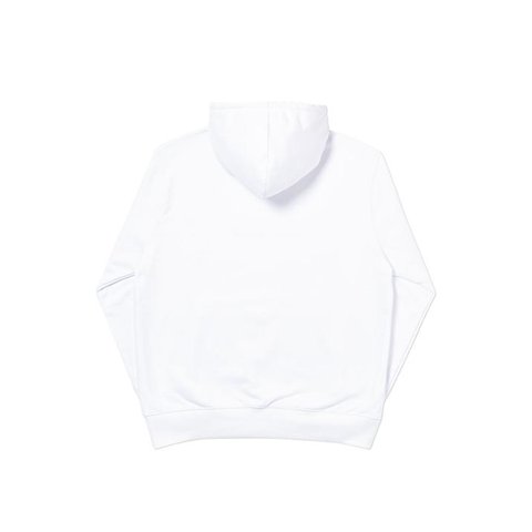 Palace METAL HOOD WHITE