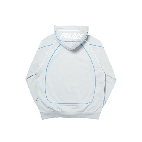 Palace SIDEWINDER HOOD GREY