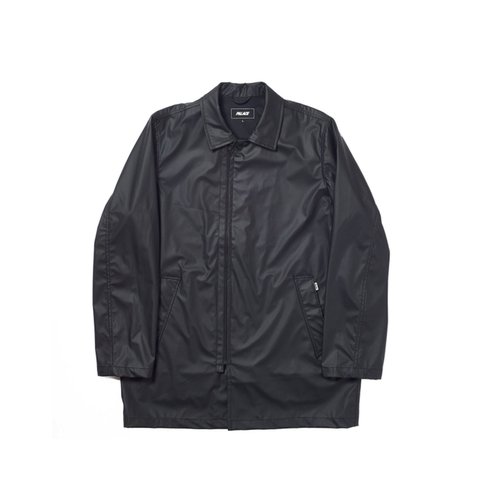 Palace P-SAIL JACKET BLACK - Colorway