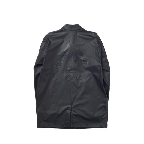 Palace P-SAIL JACKET BLACK