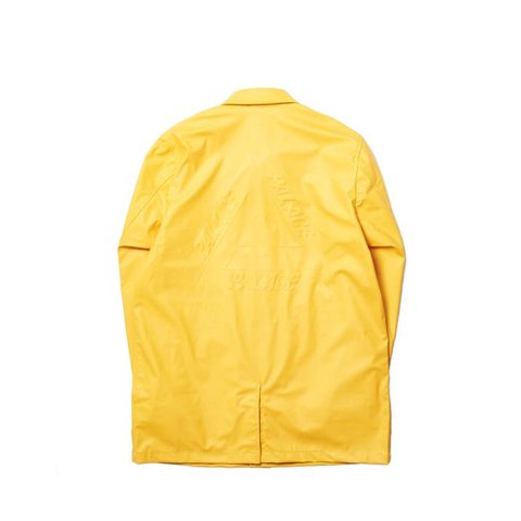 Palace P-SAIL JACKET YELLOW