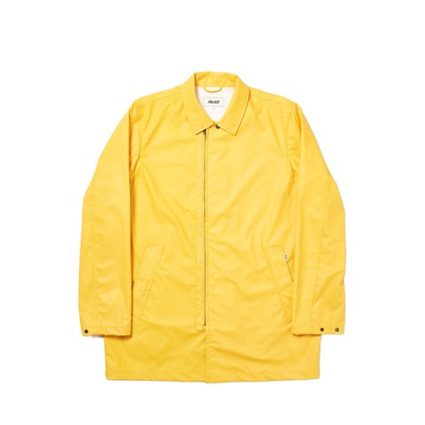 Palace P-SAIL JACKET YELLOW - Colorway