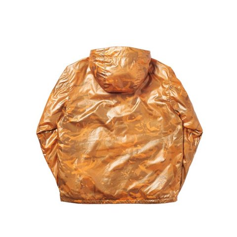 Palace P-STEALTH JACKET ORANGE CAMO