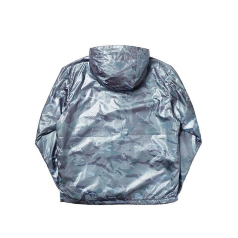 Palace P-STEALTH JACKET BLUE CAMO