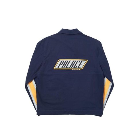 Palace STUFF JACKET NAVY
