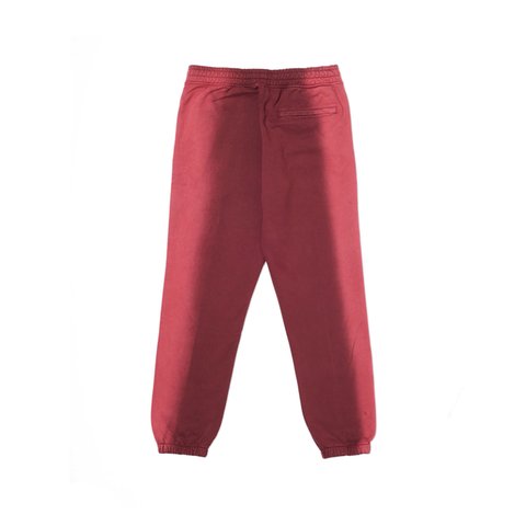 Palace FADER DIP DYE JOGGER RED - Colorway