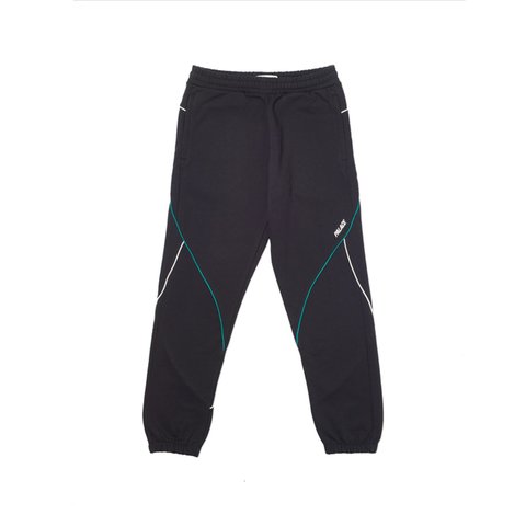 Palace SIDEWINDER JOGGER BLACK - Colorway