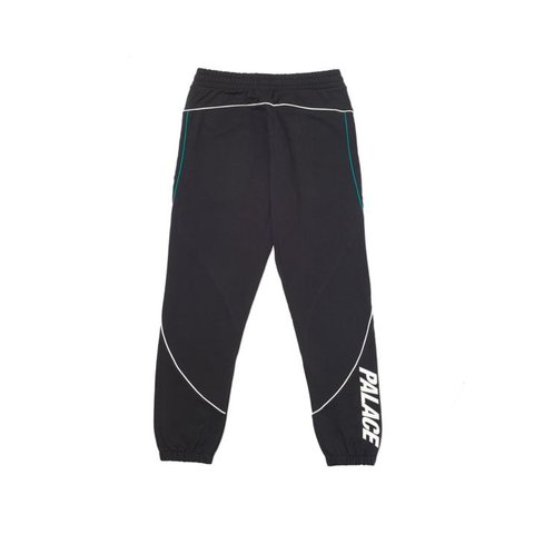 Palace SIDEWINDER JOGGER BLACK