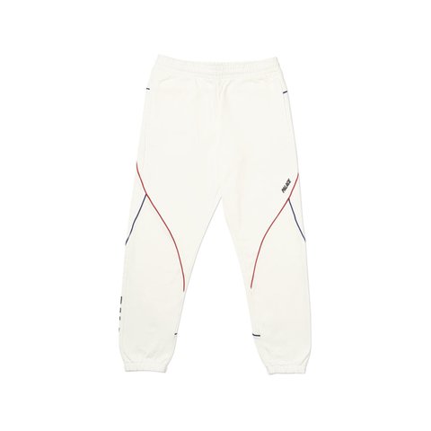 Palace SIDEWINDER JOGGER WHITE - Colorway