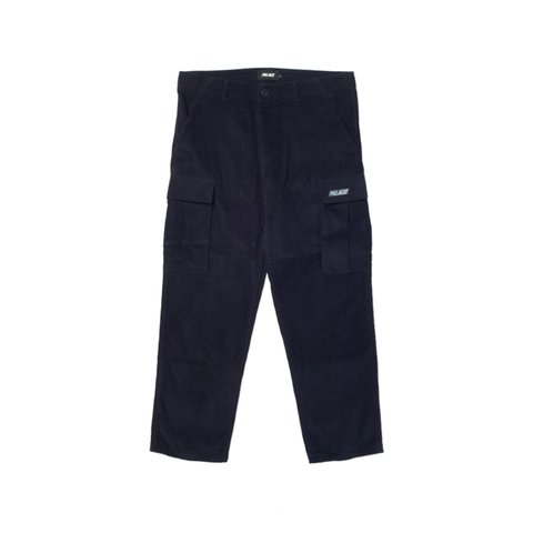 Palace CORDO PANT NAVY - Colorway