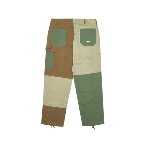 Palace P-TWERK TROUSER OLIVE
