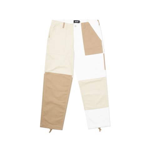 Palace P-TWERK TROUSER STONE - Colorway