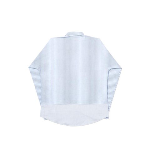 Palace RIPE SHIRT BLUE / WHITE