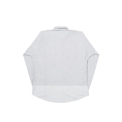 Palace RIPE SHIRT BLACK / WHITE