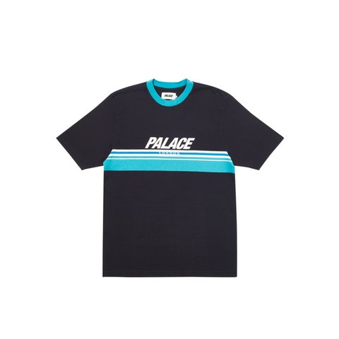 Palace ESTY T-SHIRT BLACK - Colorway