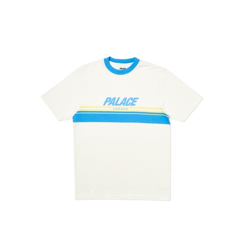 Palace ESTY T-SHIRT WHITE - Colorway