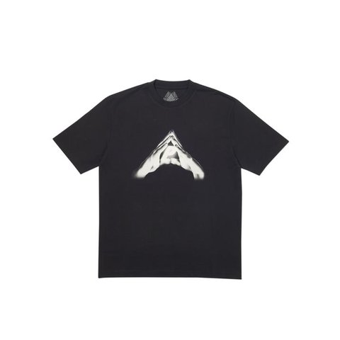 Palace P'S OPEN DOORS T-SHIRT BLACK