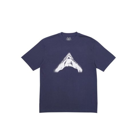 Palace P'S OPEN DOORS T-SHIRT NAVY