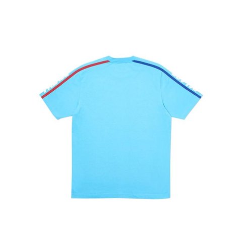 Palace SIDELINE T-SHIRT POWDER BLUE