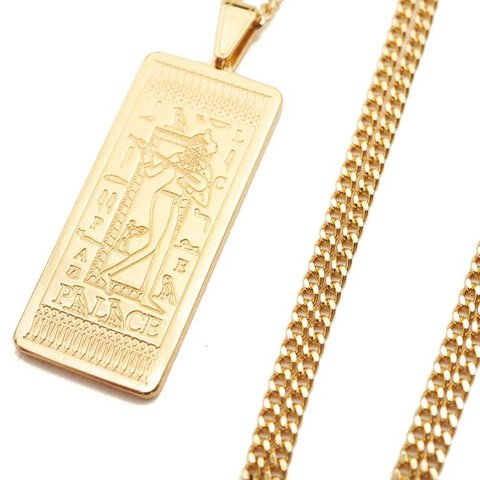 Palace PHARAOH PENDANT GOLD