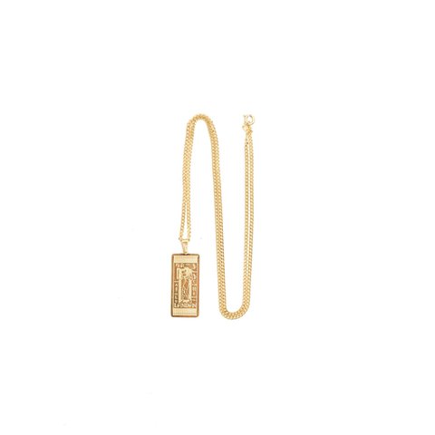 Palace PHARAOH PENDANT GOLD - Colorway