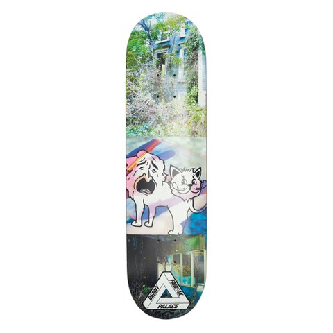 Palace FAIRFAX PRO S18 8.06 - Colorway