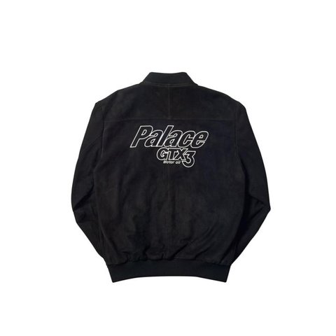 Palace GTX AH-HA BOMBER BLACK