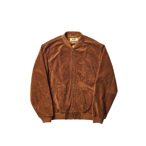 Palace GTX AH-HA BOMBER BROWN - Colorway