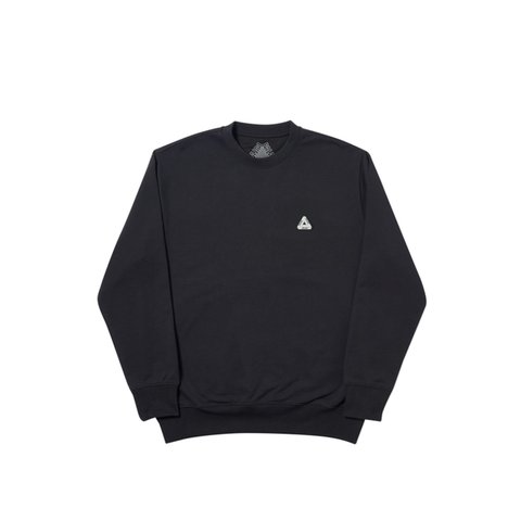 Palace SOFAR CREW BLACK - Colorway