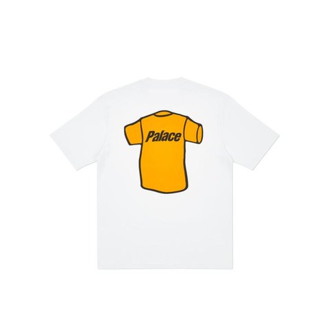 Palace T-SHIRT T-SHIRT WHITE