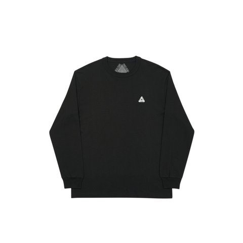 Palace SOFAR LONGSLEEVE BLACK - Colorway