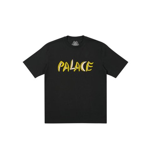 Palace PAL-WALK T-SHIRT BLACK