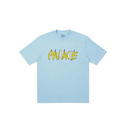 Palace PAL-WALK T-SHIRT SKY