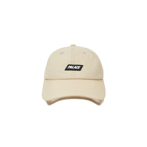 Palace EAR DIS SHELL 6-PANEL STONE - Colorway