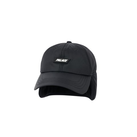 Palace EAR DIS SHELL 6-PANEL BLACK - Colorway