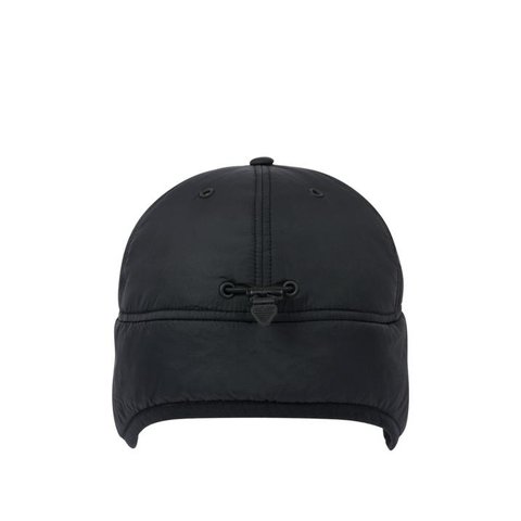 Palace EAR DIS SHELL 6-PANEL BLACK