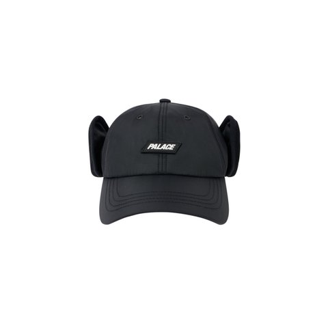 Palace EAR DIS SHELL 6-PANEL BLACK - Colorway