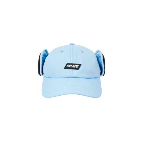 Palace EAR DIS SHELL 6-PANEL BLUE - Colorway