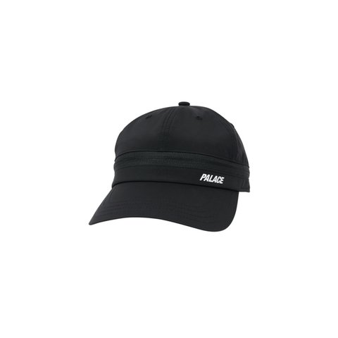 Palace TOP OFF 2 SHELL 6-PANEL BLACK - Colorway