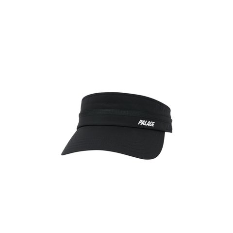 Palace TOP OFF 2 SHELL 6-PANEL BLACK - Colorway
