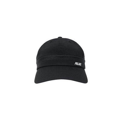 Palace TOP OFF 2 SHELL 6-PANEL BLACK - Colorway