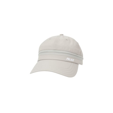 Palace TOP OFF 2 SHELL 6-PANEL GREY - Colorway