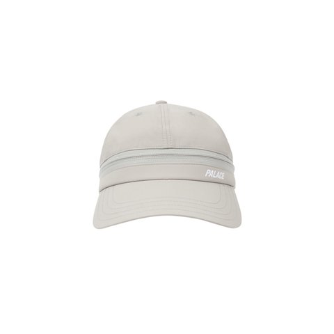 Palace TOP OFF 2 SHELL 6-PANEL GREY - Colorway