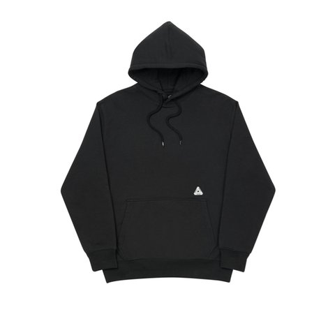 Palace SOFAR HOOD BLACK - Colorway