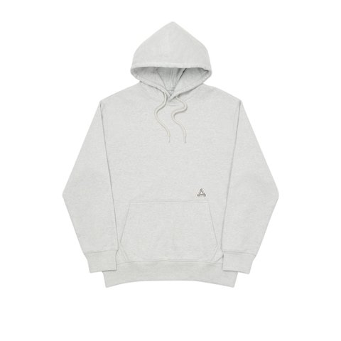 Palace SOFAR HOOD GREY MARL - Colorway