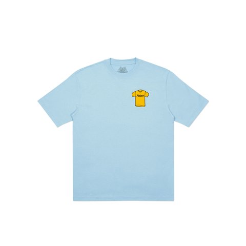 Palace T-SHIRT T-SHIRT SKY - Colorway