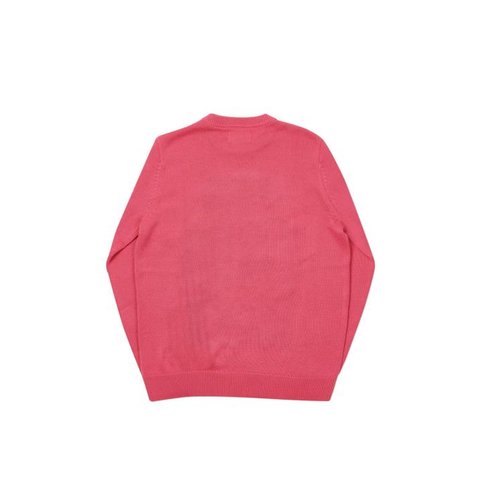 BULLDOG KNIT PINK