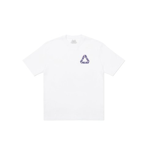 P3 TEAM T-SHIRT WHITE
