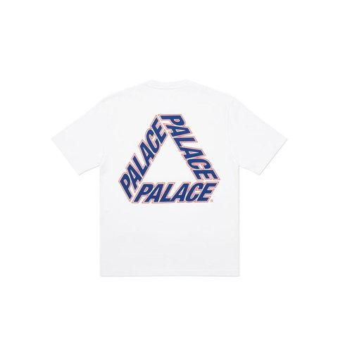 P3 TEAM T-SHIRT WHITE