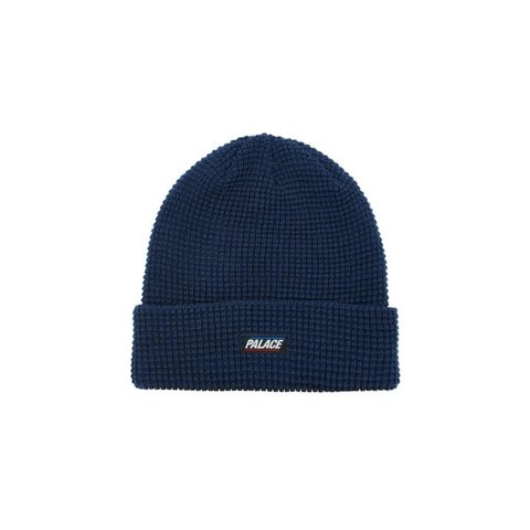 Palace MELLOW ONE BEANIE NAVY